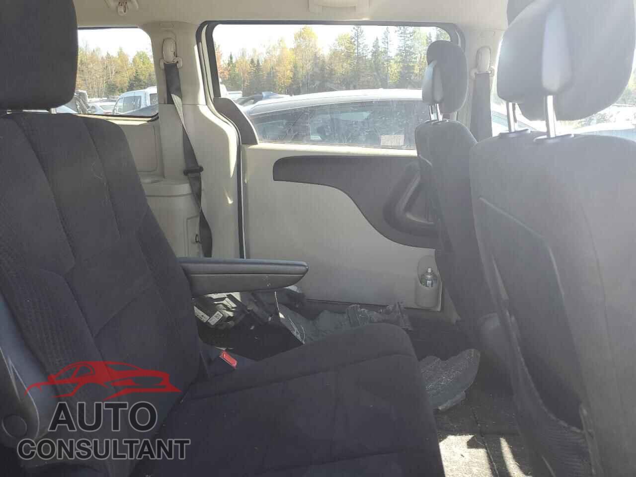 DODGE CARAVAN 2012 - 2C4RDGBG8CR331899