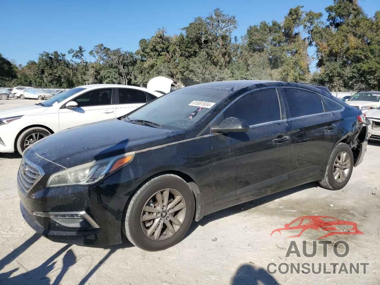 HYUNDAI SONATA 2015 - 5NPE24AF8FH233856