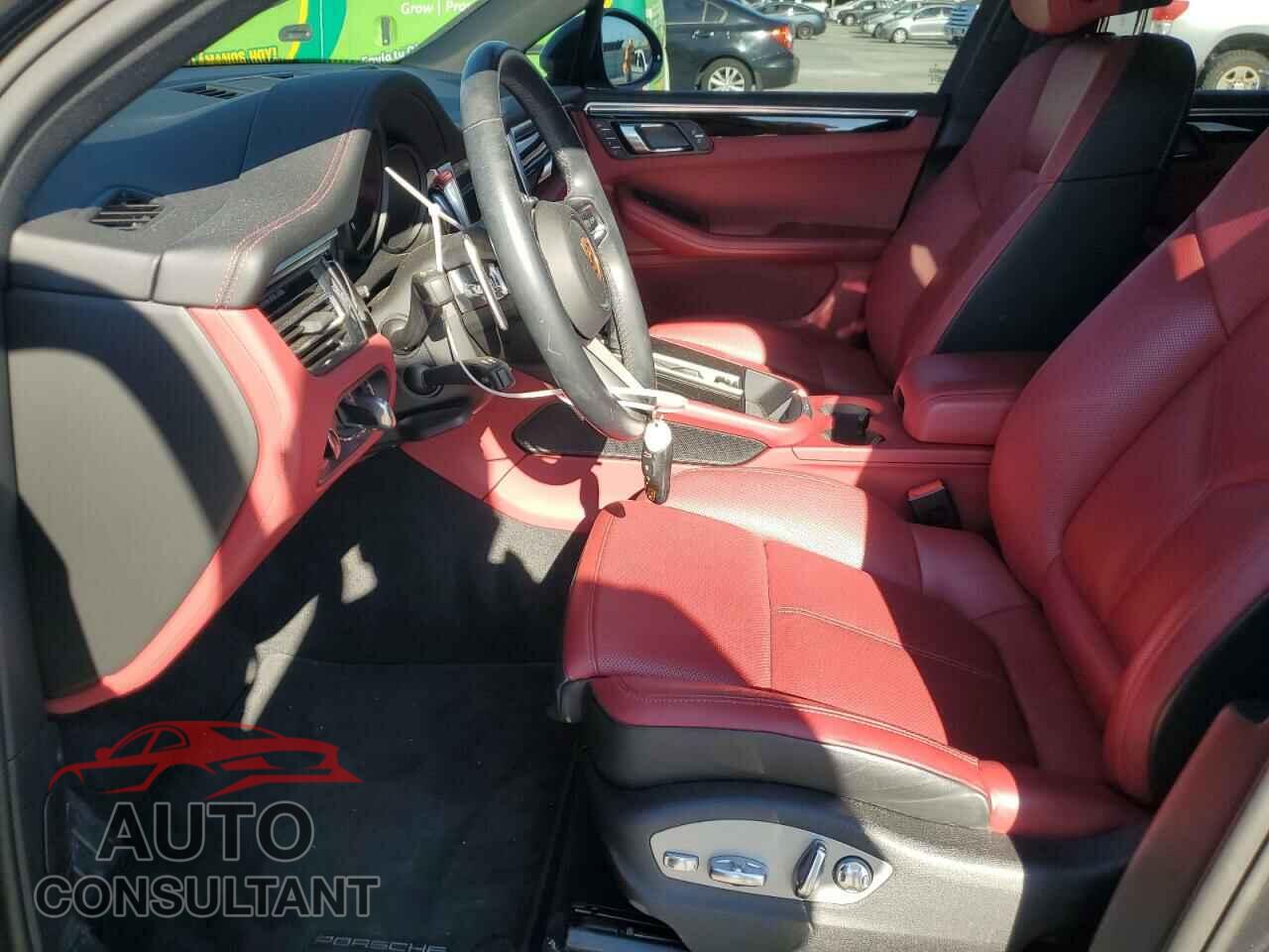 PORSCHE MACAN BASE 2023 - WP1AA2A54PLB21273