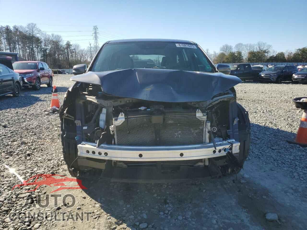 HONDA PILOT 2019 - 5FNYF5H51KB016114