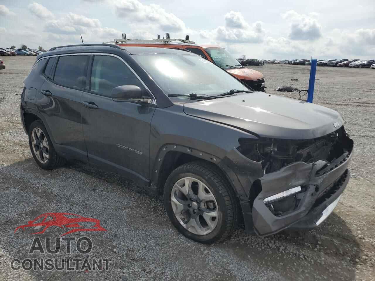JEEP COMPASS 2018 - 3C4NJDCB1JT349230