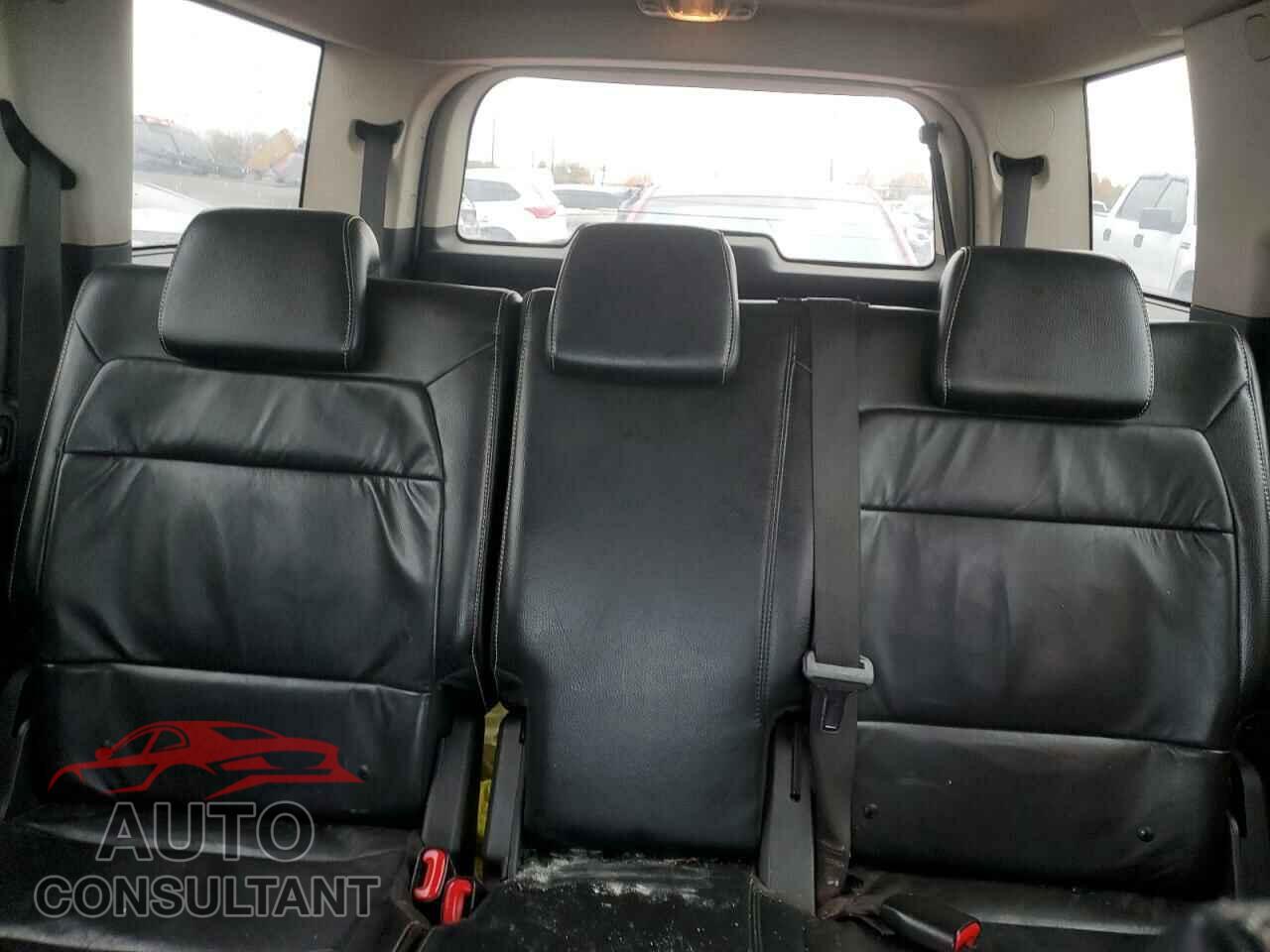 FORD FLEX 2011 - 2FMGK5CC1BBD36815