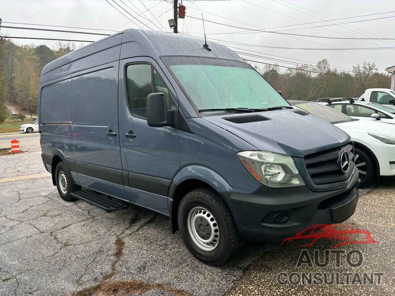 MERCEDES-BENZ SPRINTER 2018 - WD3PE7CD3JP647826