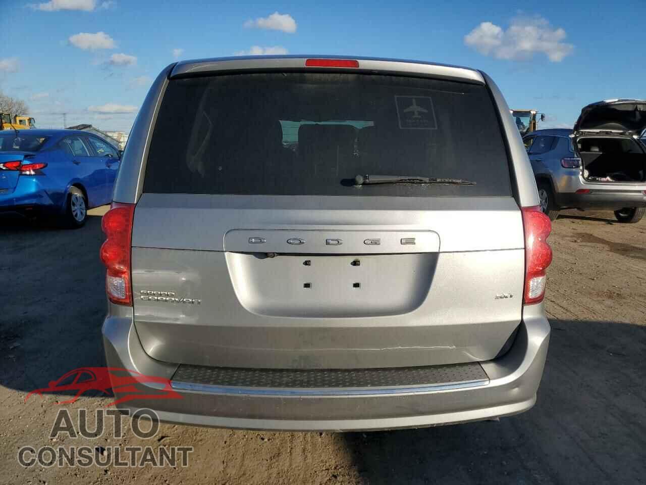 DODGE CARAVAN 2016 - 2C4RDGCG4GR244487