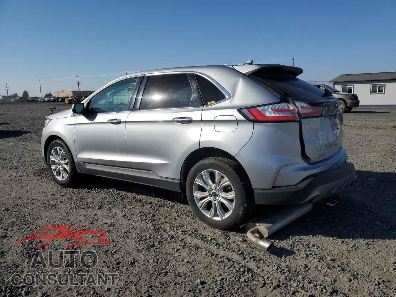 FORD EDGE 2023 - 2FMPK4K94PBA44227