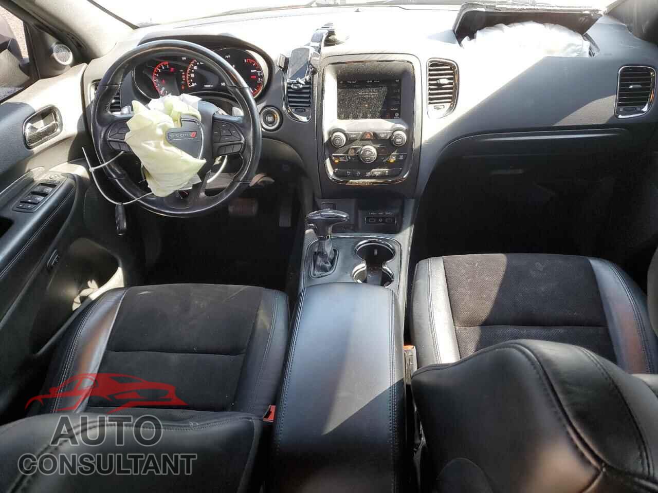 DODGE DURANGO 2020 - 1C4RDHDG4LC296564