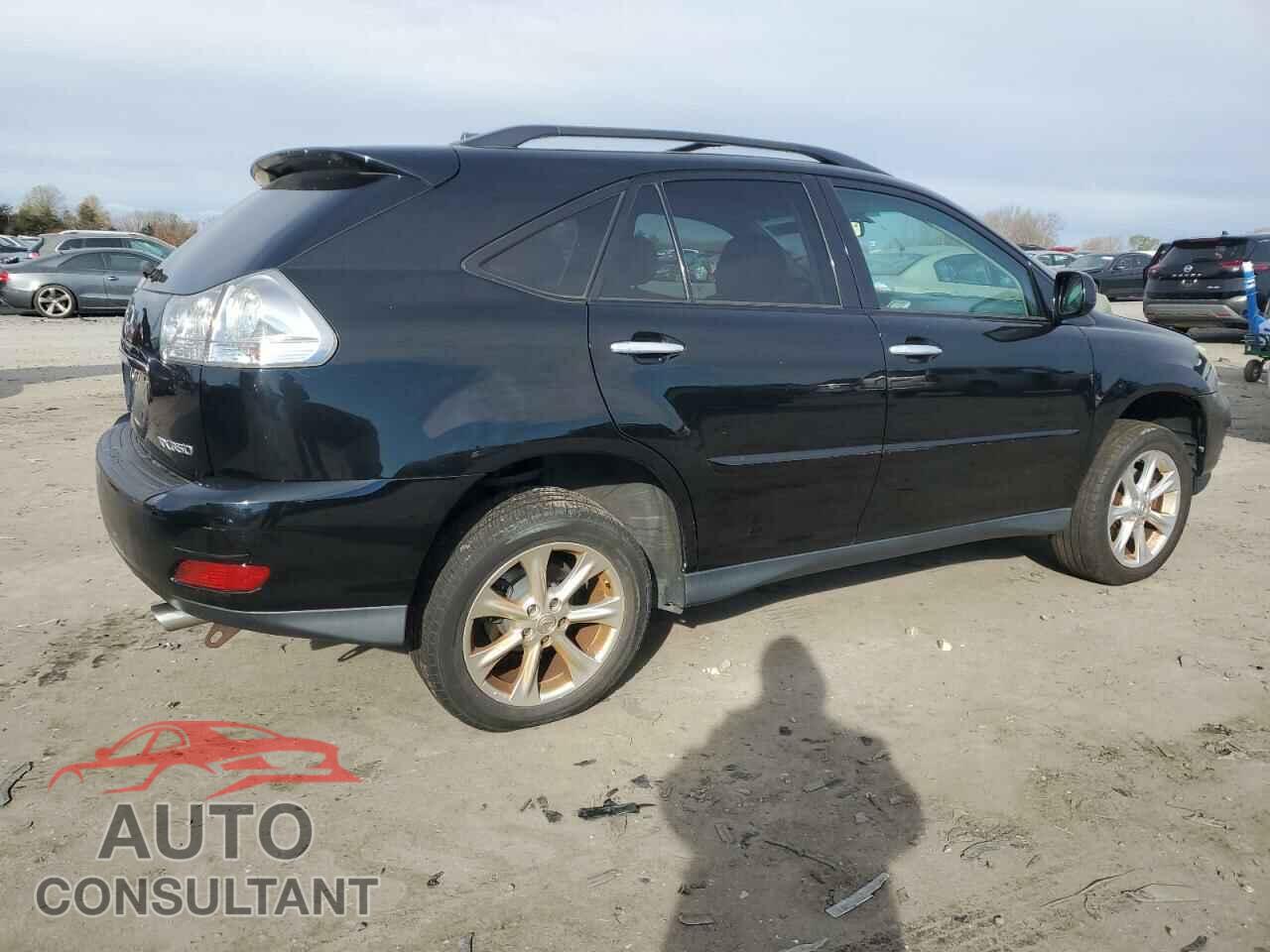 LEXUS RX350 2009 - 2T2HK31U19C099880