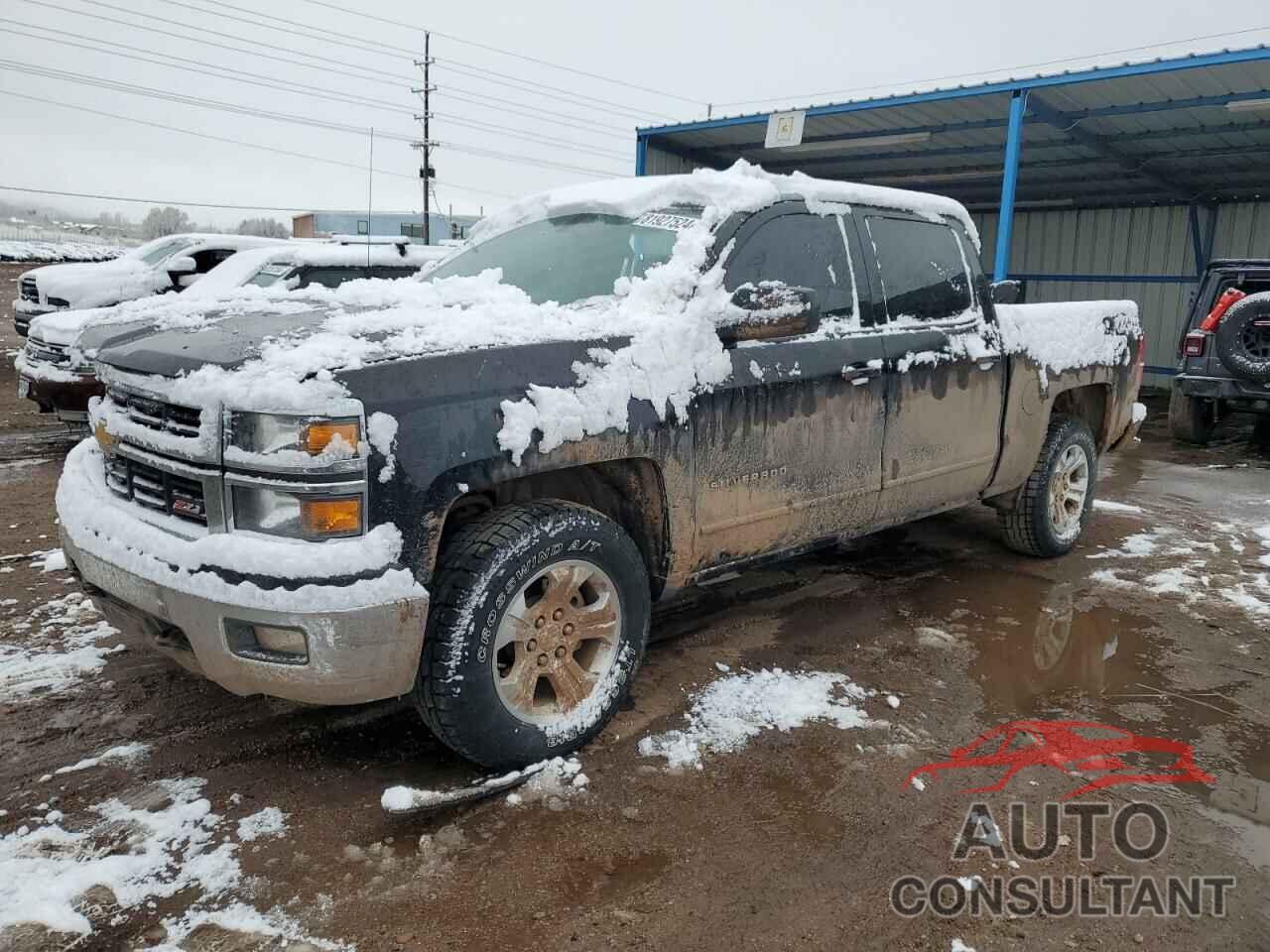 CHEVROLET ALL Models 2015 - 3GCUKREC1FG471257