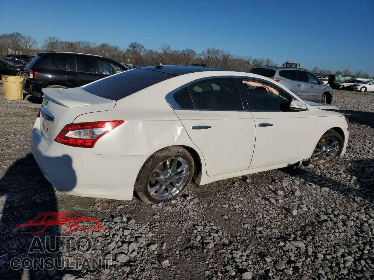 NISSAN MAXIMA 2011 - 1N4AA5AP1BC854030