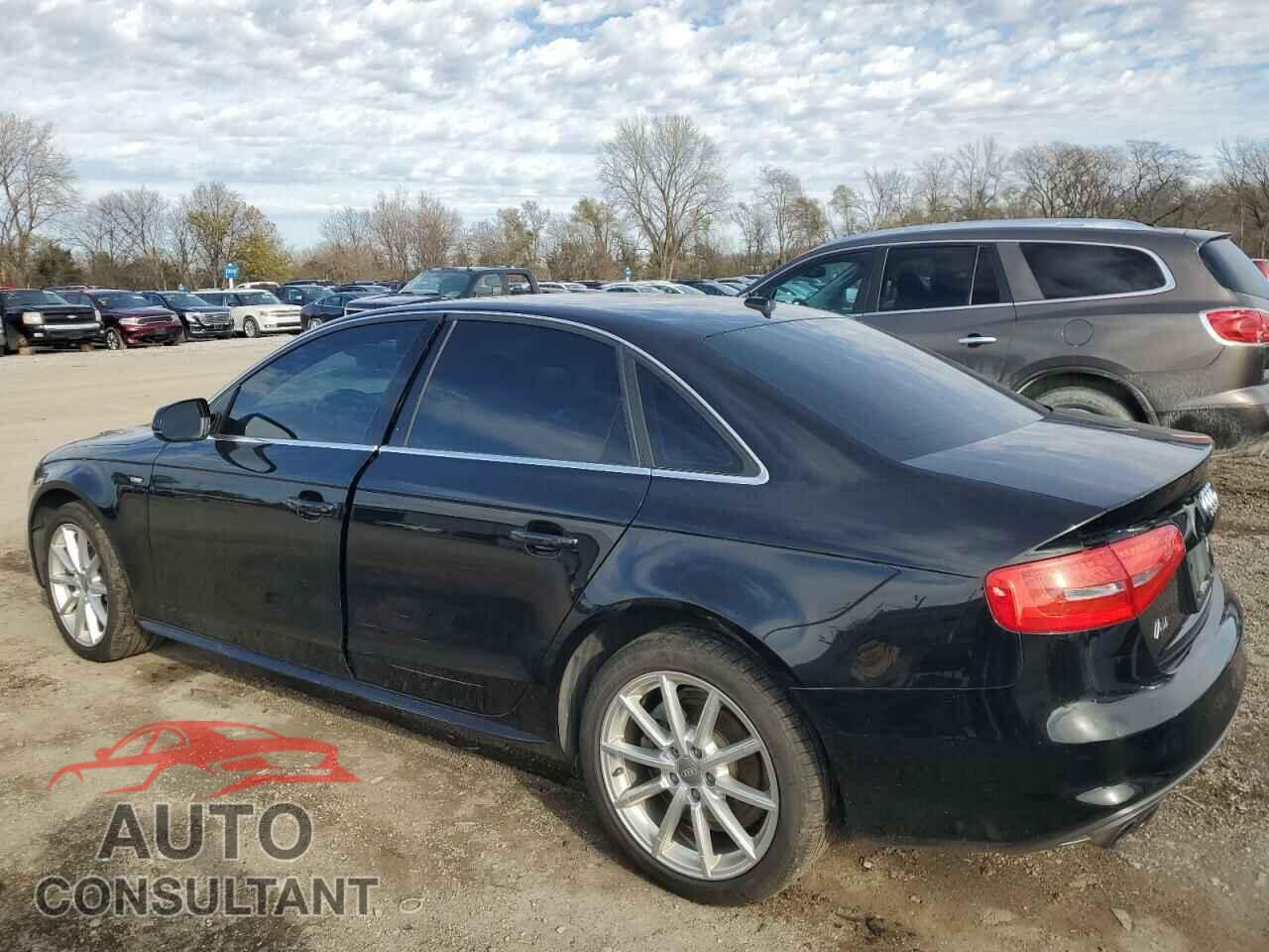 AUDI A4 2015 - WAUBFAFL9FN005513