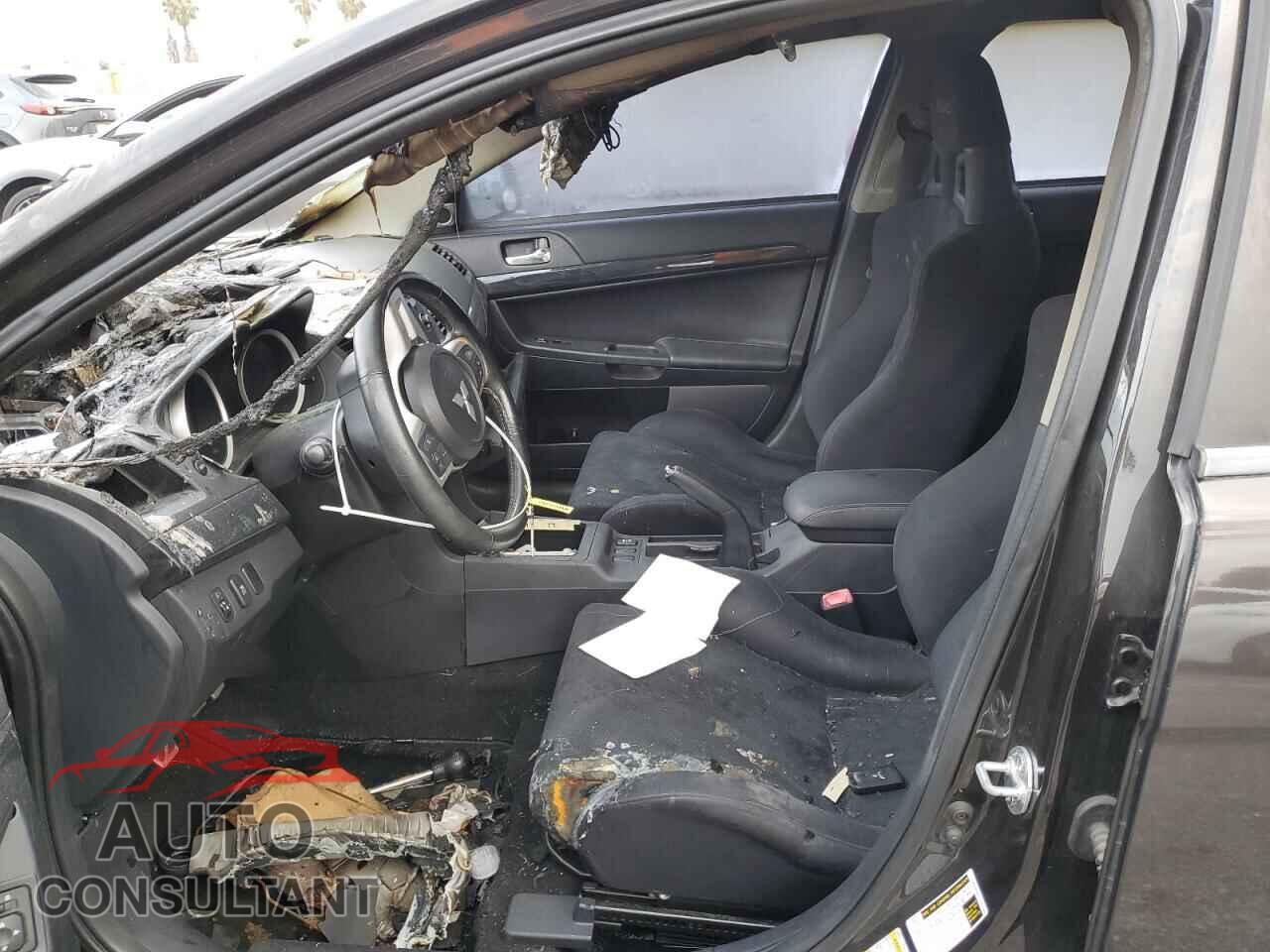 MITSUBISHI EVO 2014 - JA32W8FV2EU013114