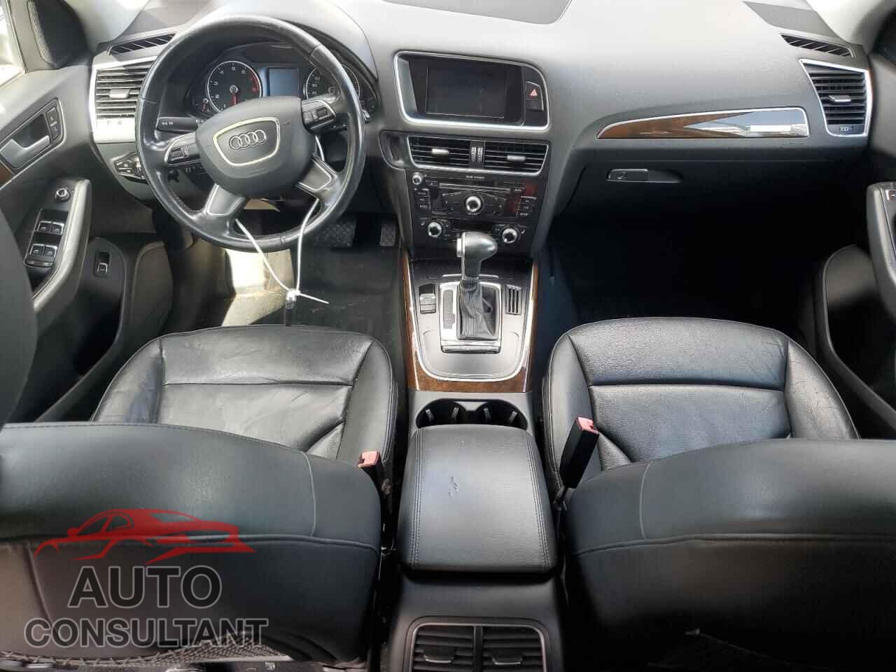 AUDI Q5 2013 - WA1CFAFP1DA079002