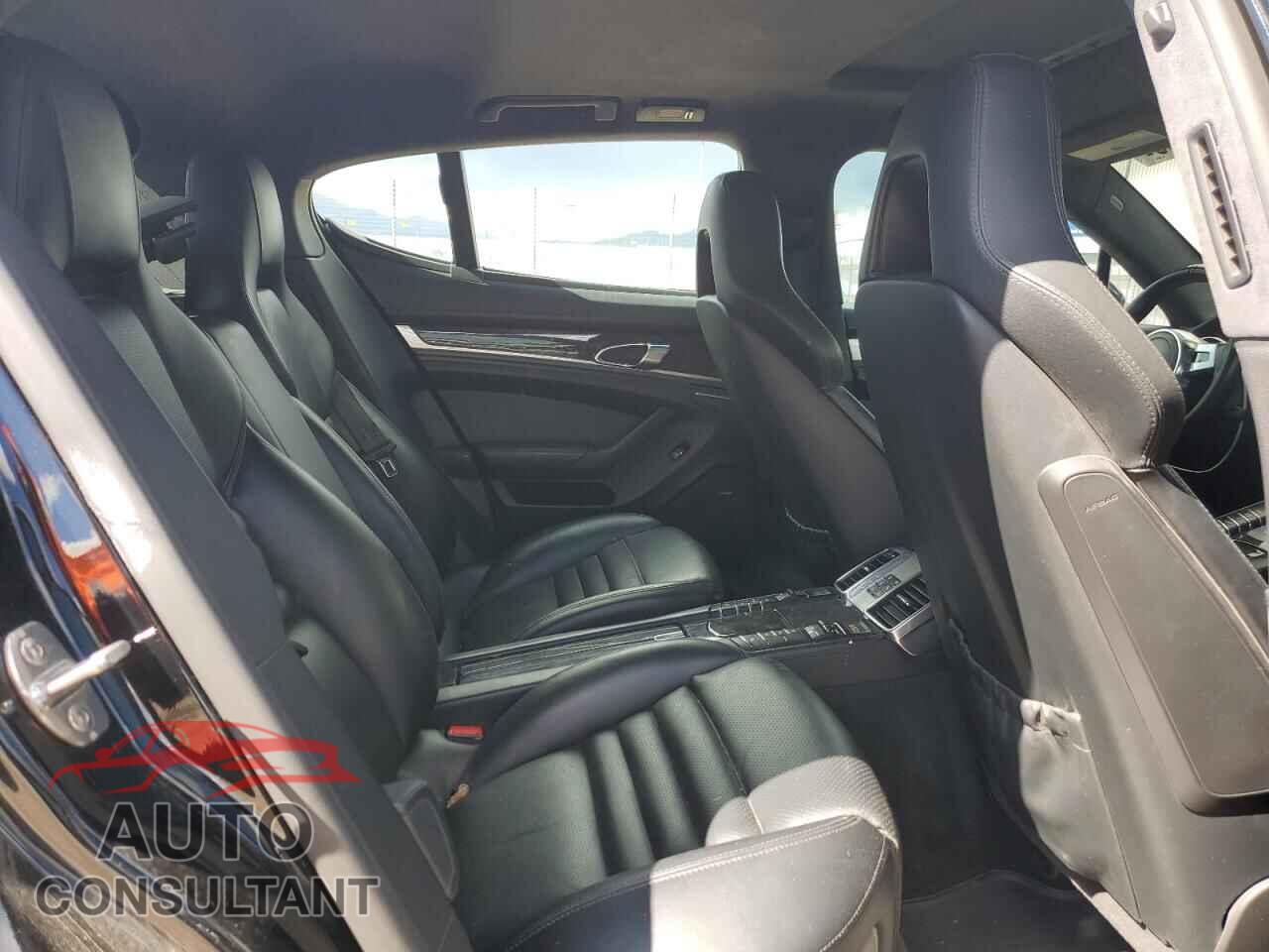 PORSCHE PANAMERA 2012 - WP0AC2A75CL090767