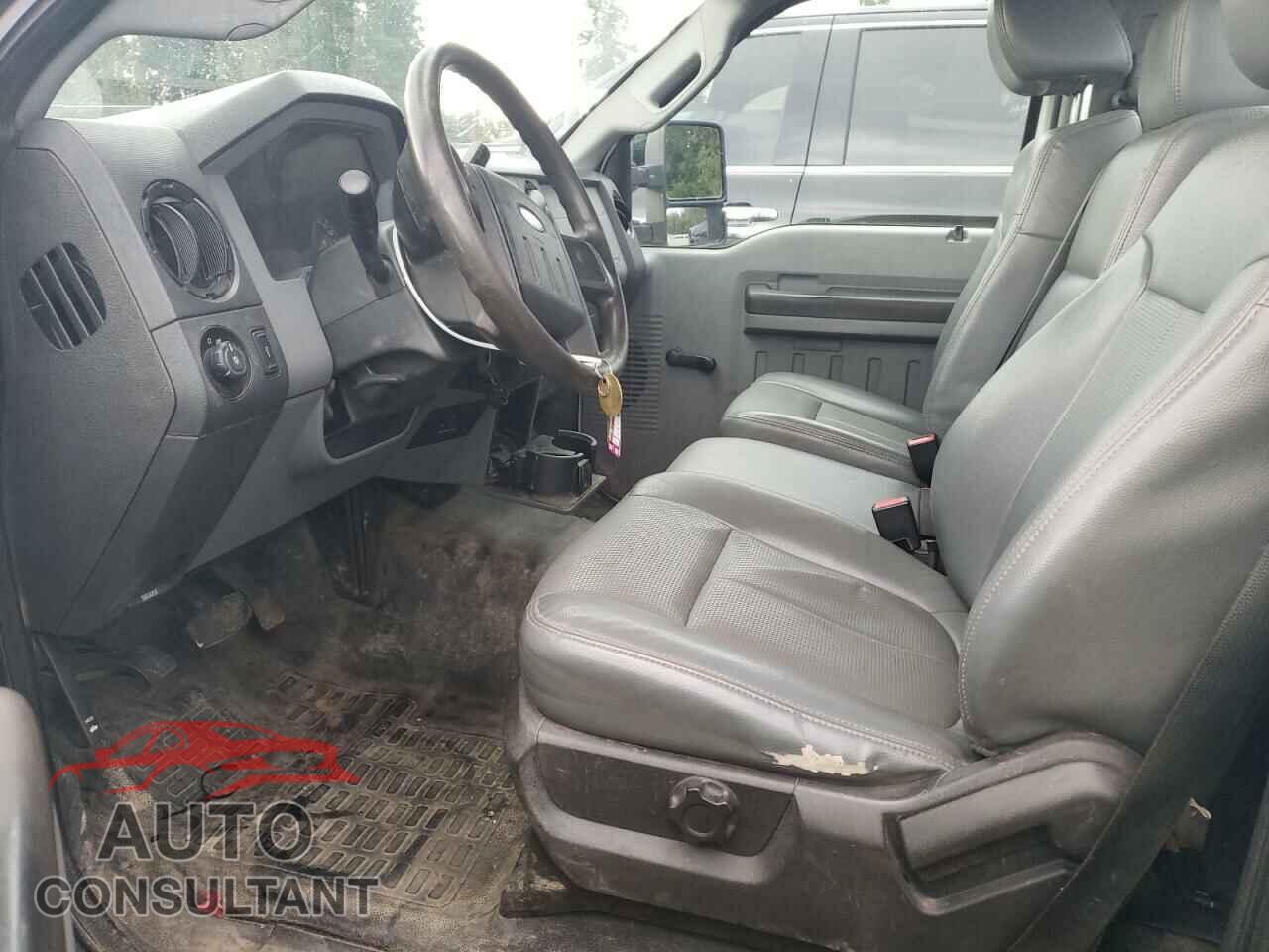 FORD F250 2014 - 1FTBF2A6XEEB42193