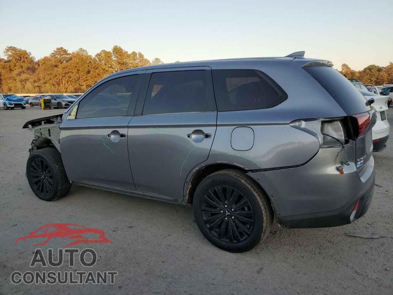 MITSUBISHI OUTLANDER 2020 - JA4AD3A38LZ035219