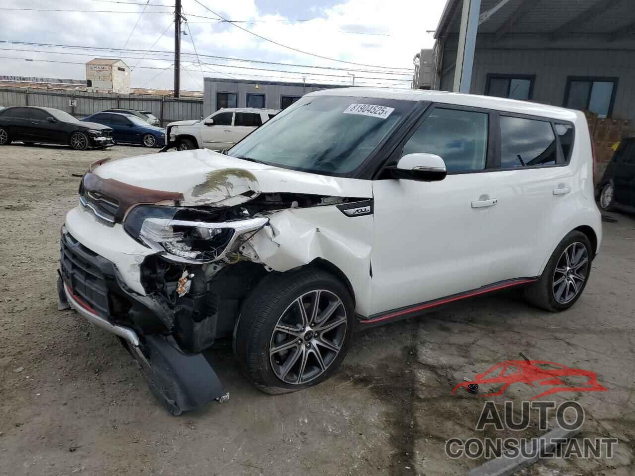KIA SOUL 2018 - KNDJX3AA1J7575063