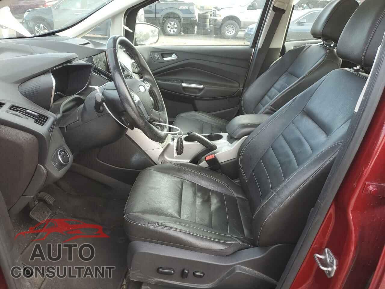 FORD CMAX 2014 - 1FADP5BU9EL506612
