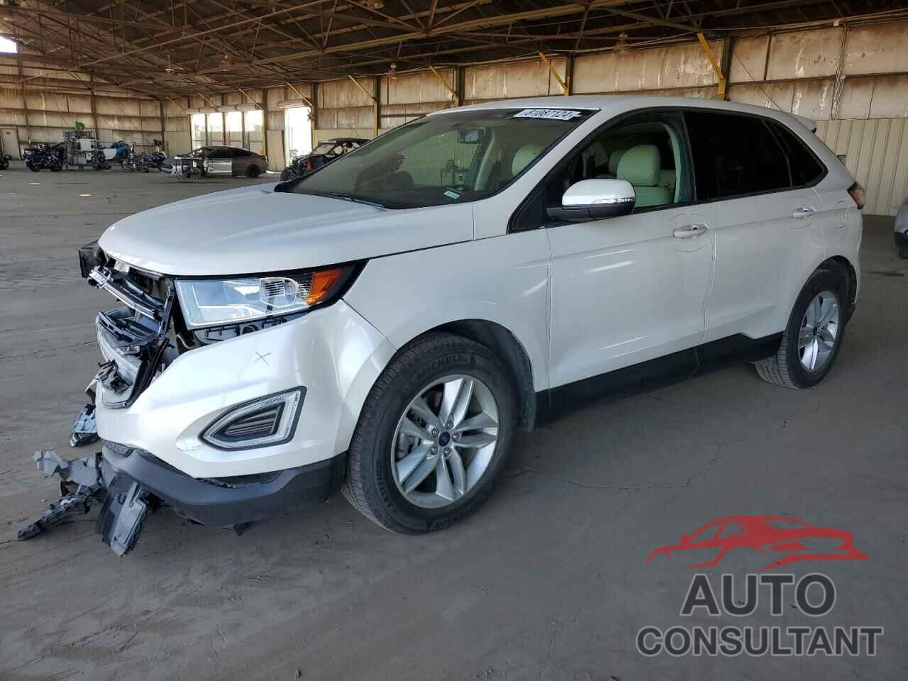 FORD EDGE 2017 - 2FMPK3J97HBB78131