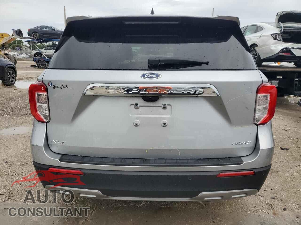 FORD EXPLORER 2023 - 1FMSK8DH5PGB76492