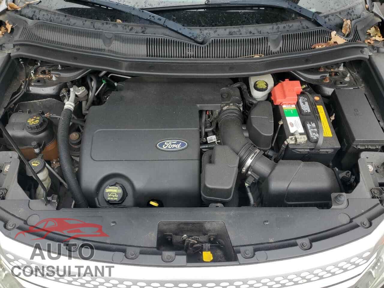 FORD EXPLORER 2011 - 1FMHK7D80BGA44477