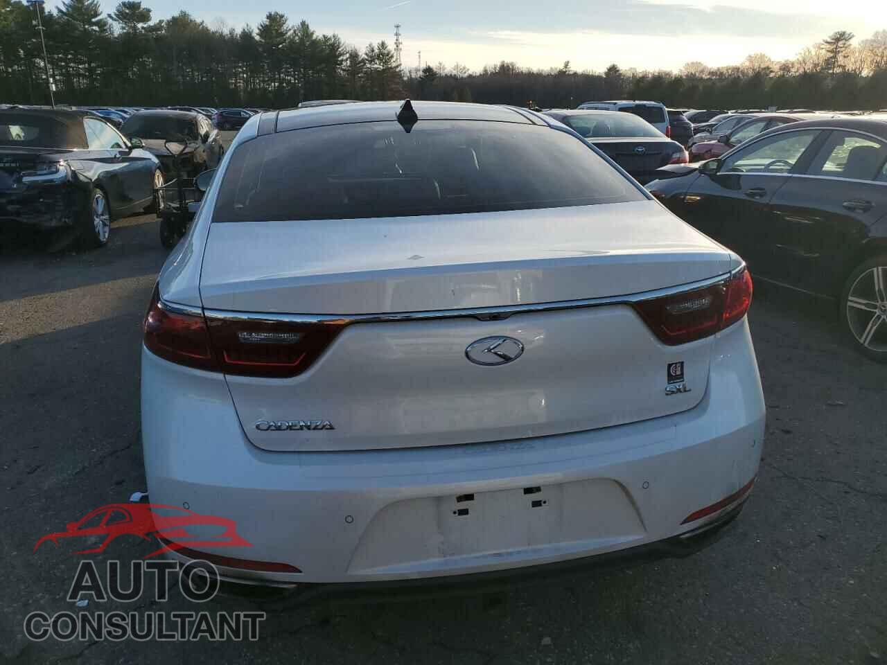 KIA CADENZA 2017 - KNALC4J1XH5069485
