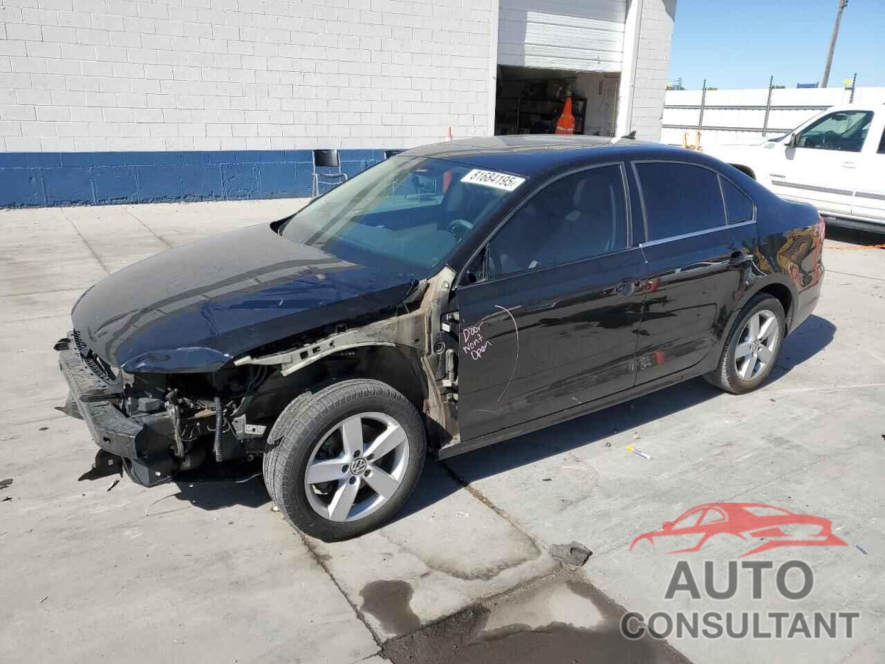 VOLKSWAGEN JETTA 2013 - 3VWLL7AJ5DM356433