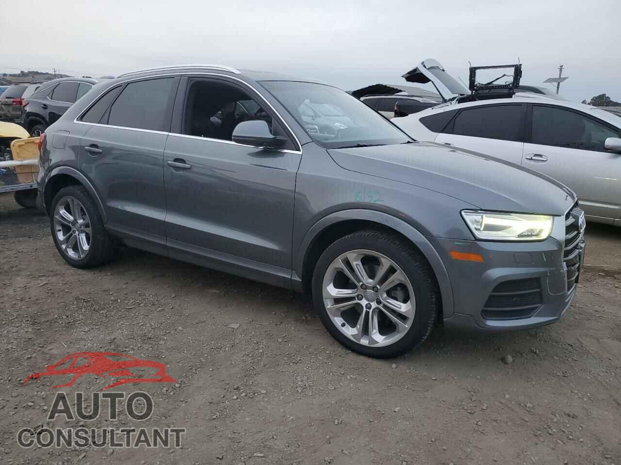AUDI Q3 2016 - WA1BFCFSXGR005689