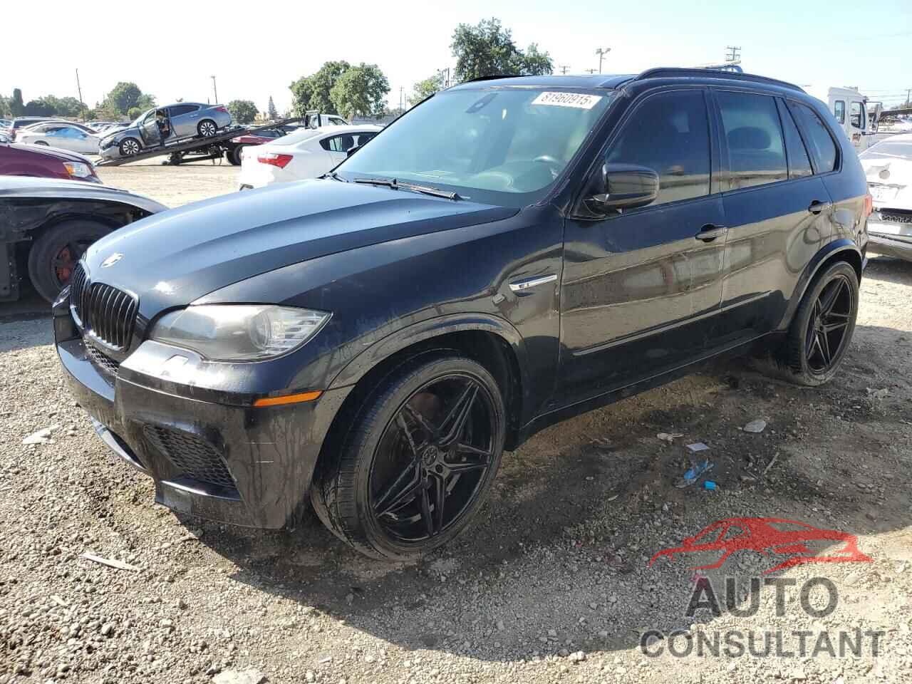 BMW X5 2012 - 5YMGY0C51CLK27349