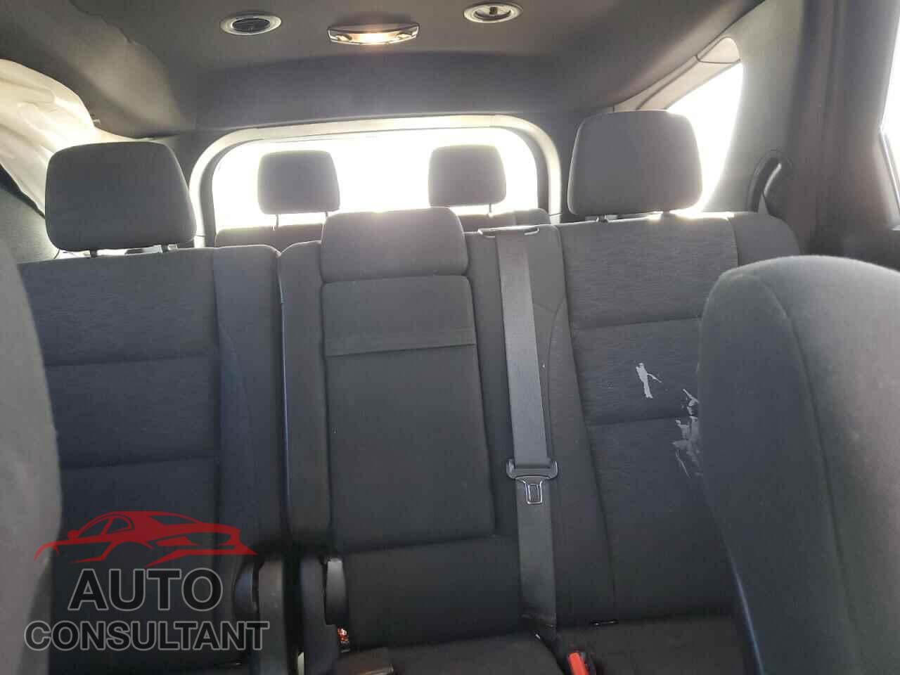 DODGE DURANGO 2021 - 1C4RDJAG1MC521360