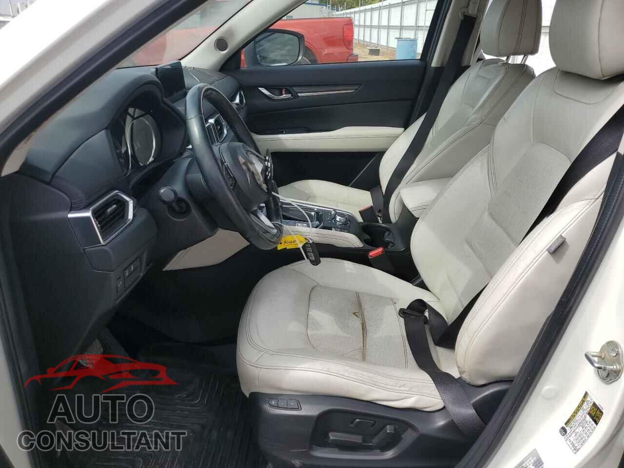 MAZDA CX-5 2017 - JM3KFADL3H0165660
