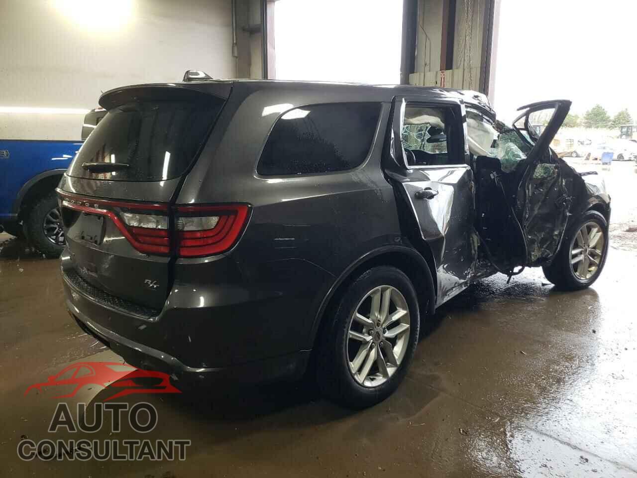 DODGE DURANGO 2021 - 1C4SDJCTXMC520333