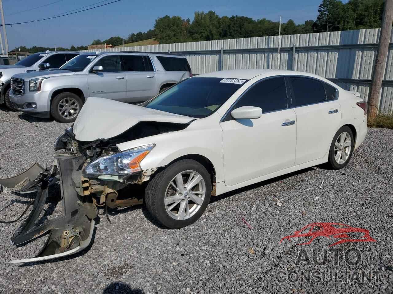 NISSAN ALTIMA 2015 - 1N4AL3AP1FC490471