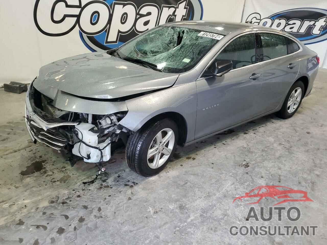 CHEVROLET MALIBU 2023 - 1G1ZC5ST2PF158519