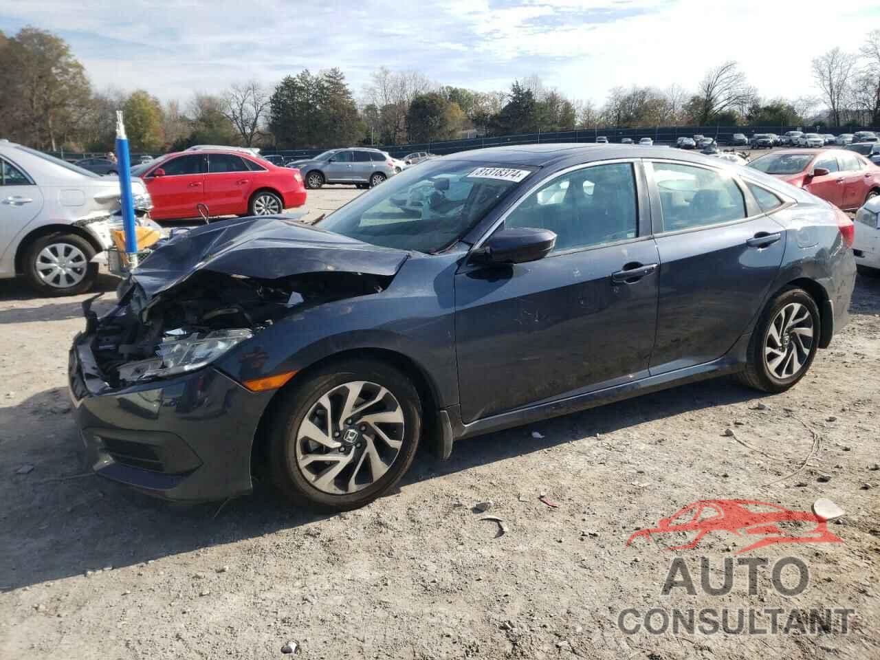 HONDA CIVIC 2017 - 19XFC2F7XHE029963