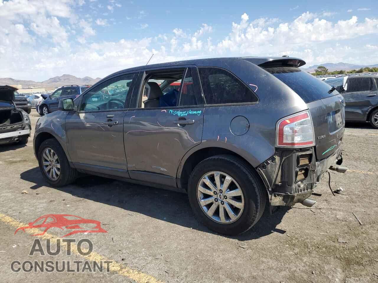 FORD EDGE 2010 - 2FMDK3JC0ABB11908