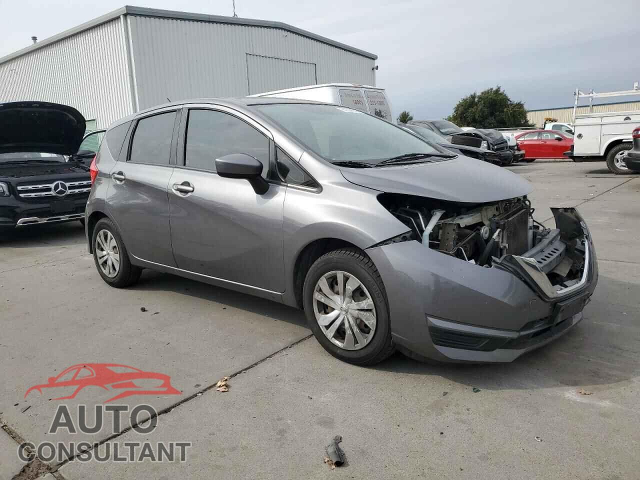 NISSAN VERSA 2019 - 3N1CE2CP3KL353893