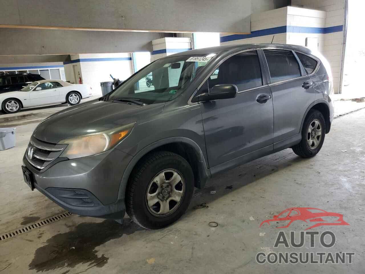HONDA CRV 2014 - 5J6RM4H3XEL021911