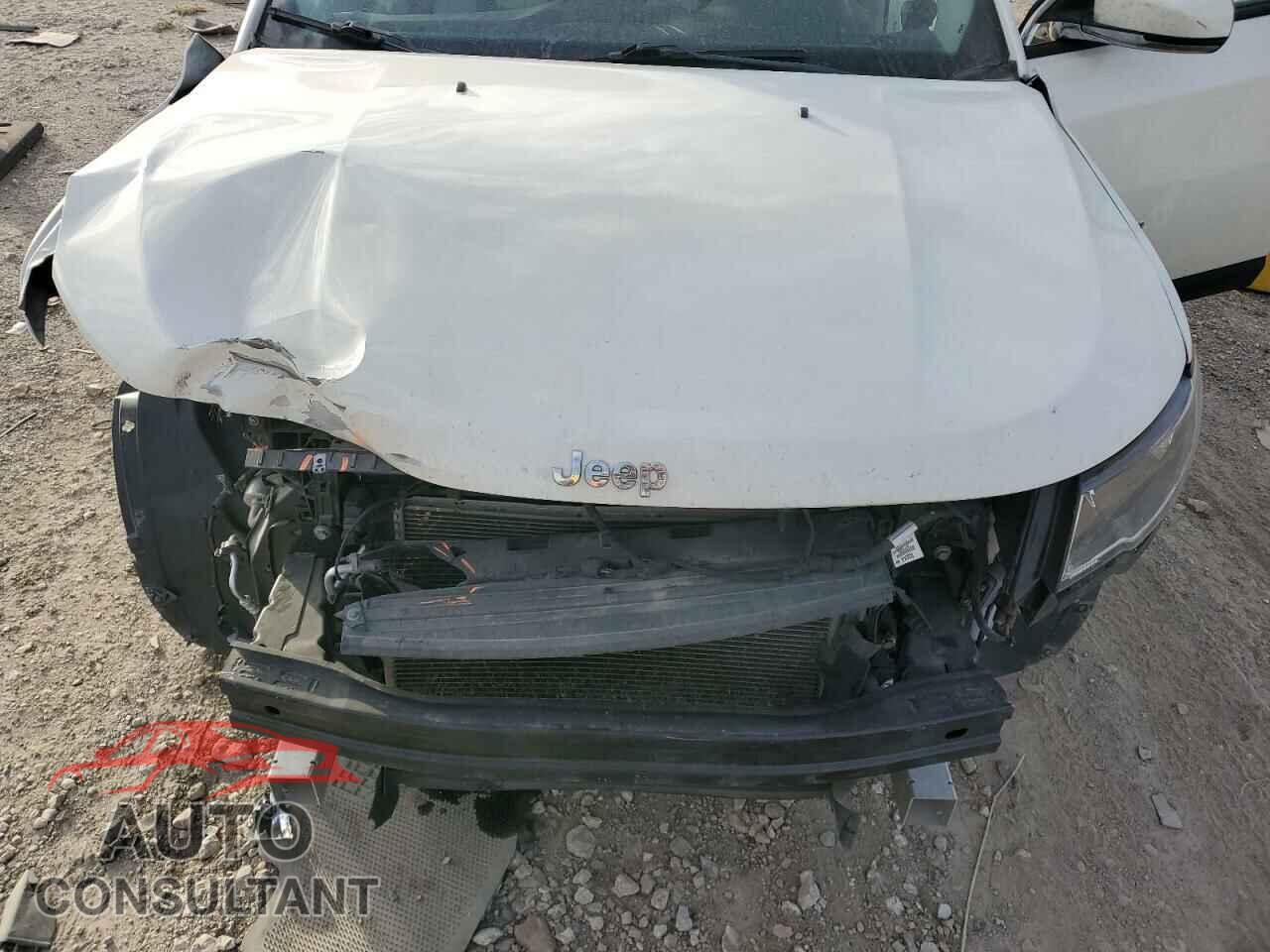 JEEP COMPASS 2020 - 3C4NJCCB9LT129010