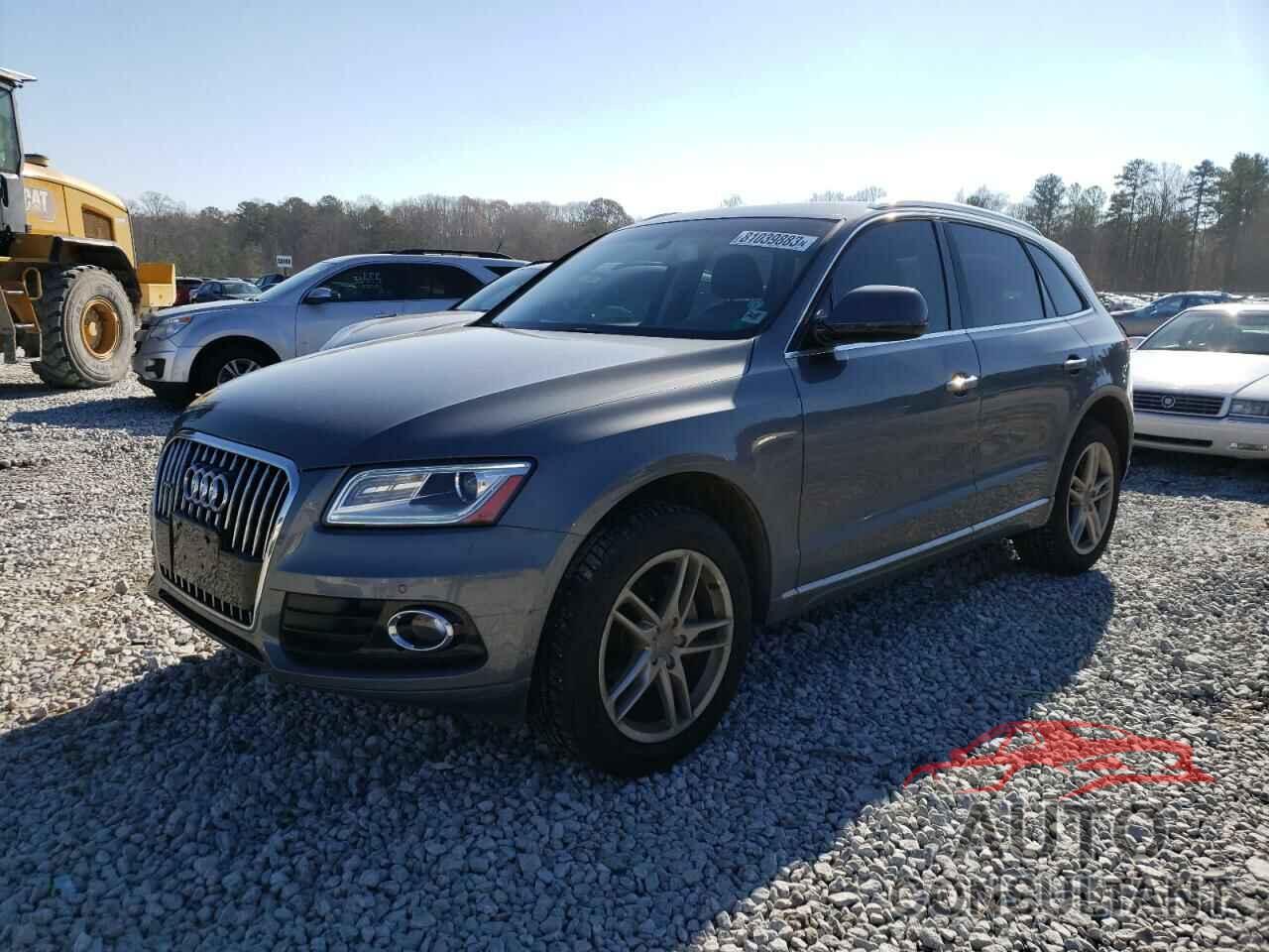 AUDI Q5 2016 - WA1L2AFP6GA048571