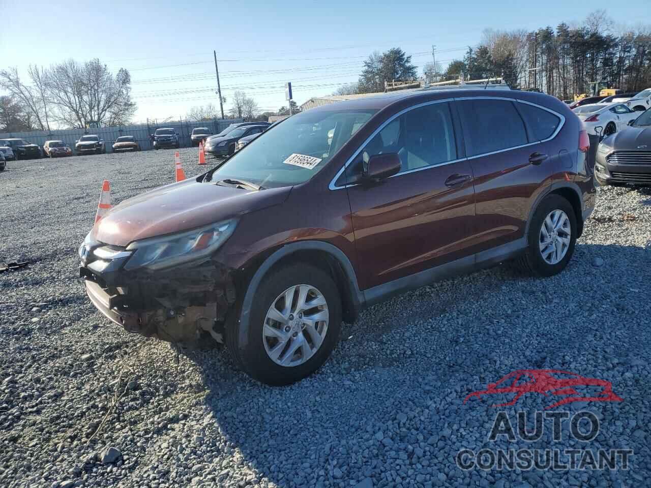 HONDA CRV 2015 - 2HKRM3H50FH518537