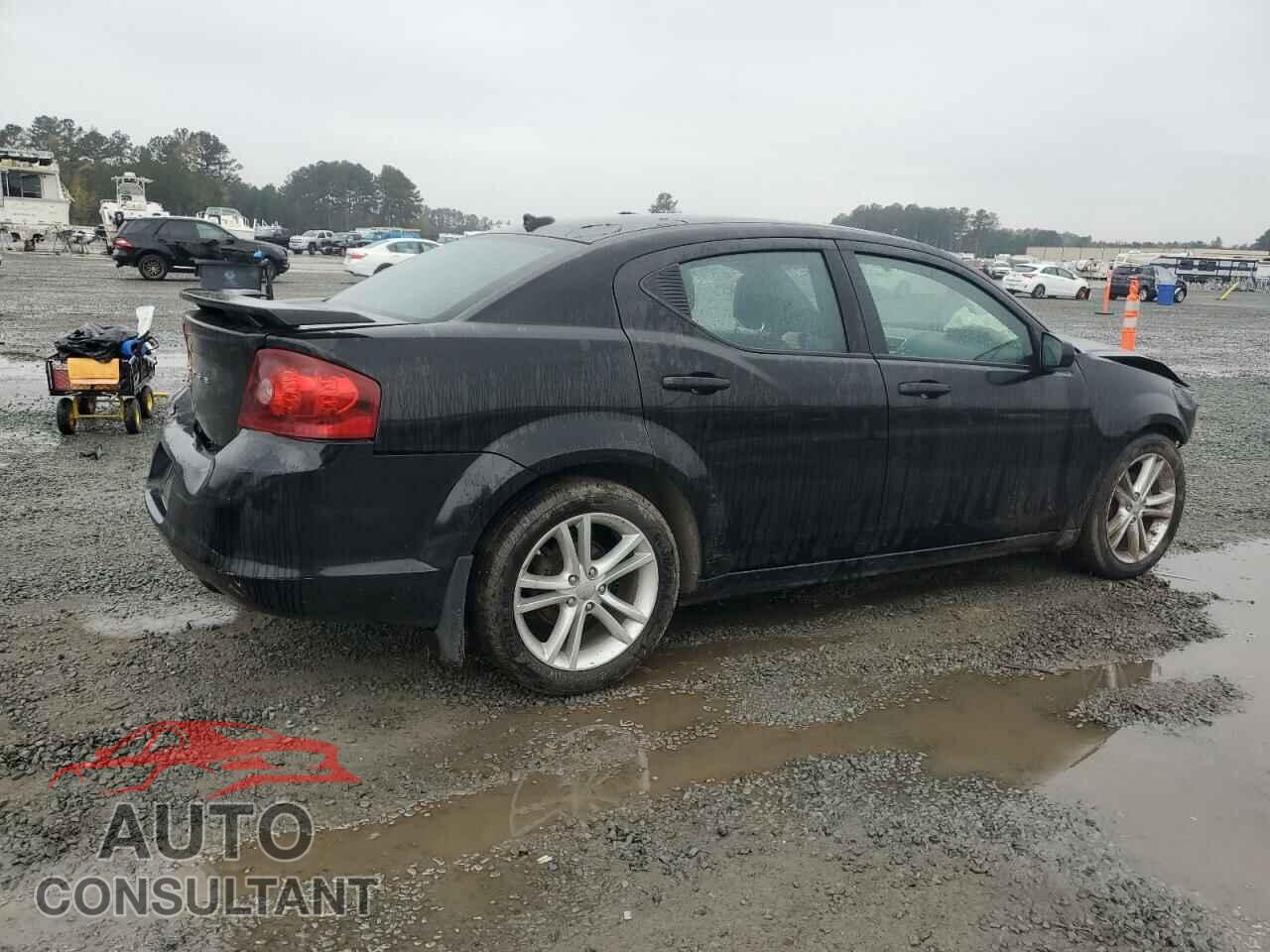 DODGE AVENGER 2014 - 1C3CDZAG9EN181003