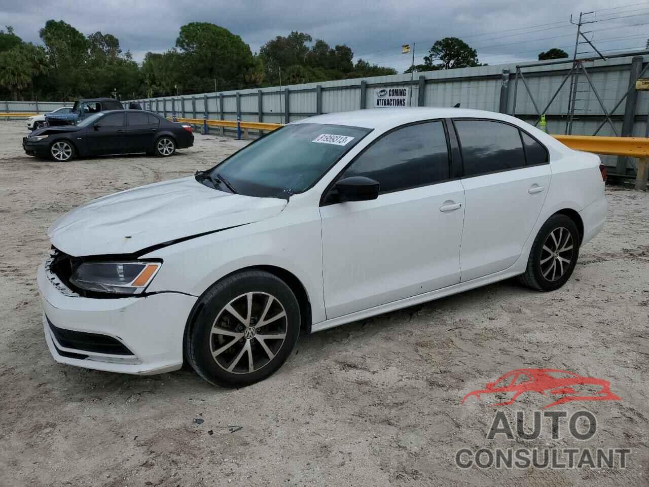 VOLKSWAGEN JETTA 2016 - 3VWD67AJ5GM259491