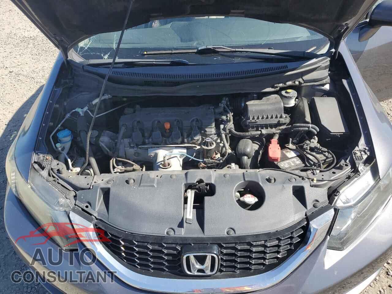 HONDA CIVIC 2015 - 19XFB2F88FE034524