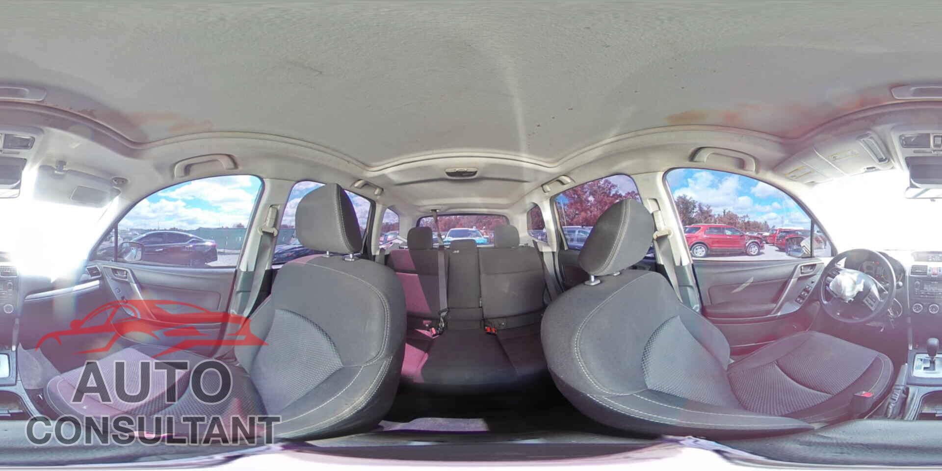 SUBARU FORESTER 2014 - JF2SJAECXEH455169