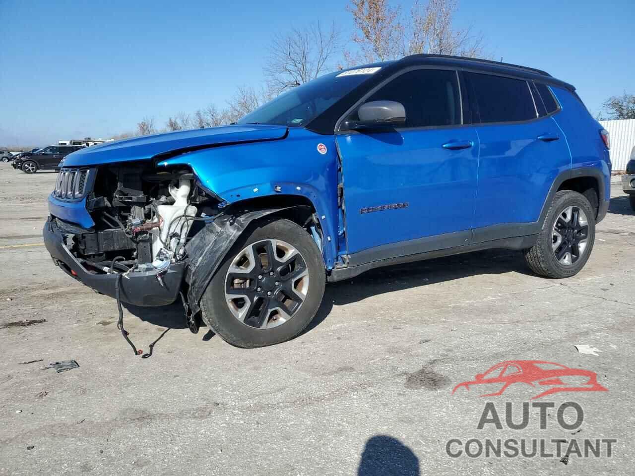 JEEP COMPASS 2018 - 3C4NJDDB4JT129854