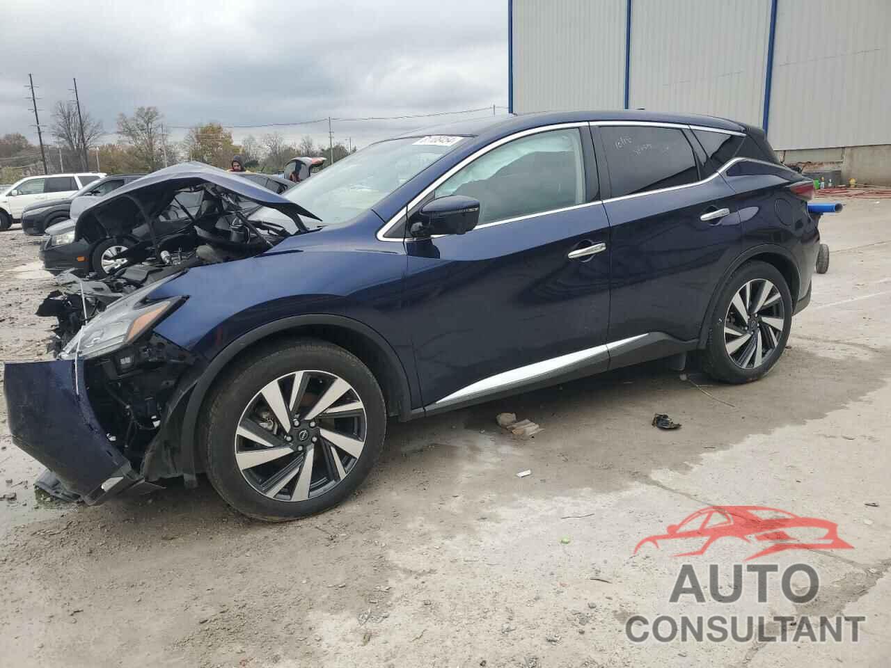 NISSAN MURANO 2024 - 5N1AZ2CJ3RC115404