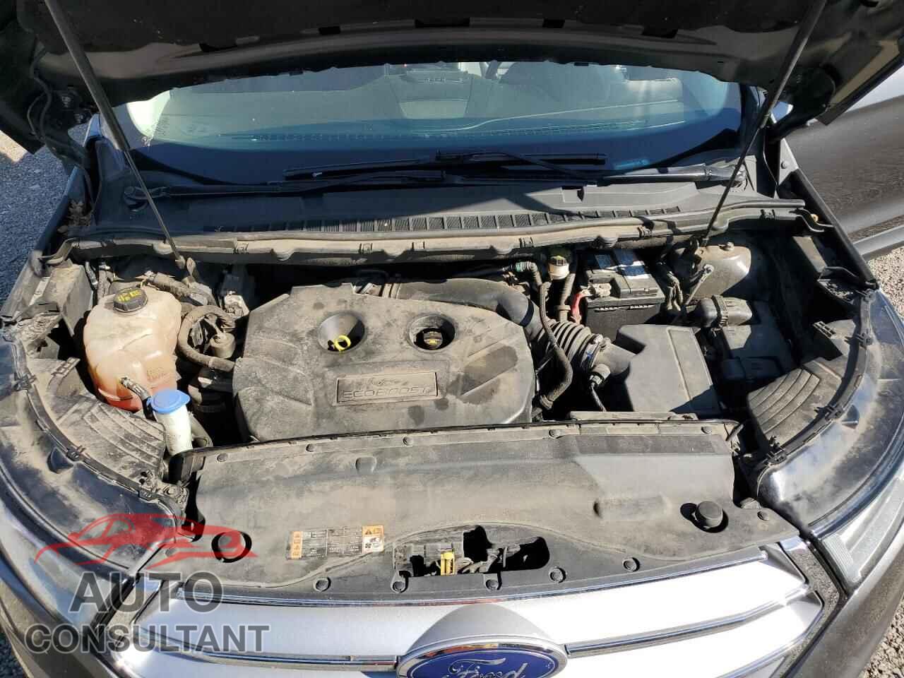 FORD EDGE 2017 - 2FMPK4K99HBB97722
