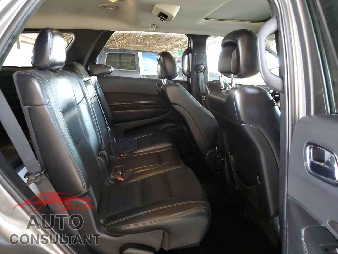 DODGE DURANGO 2011 - 1D4RD5GG2BC667118