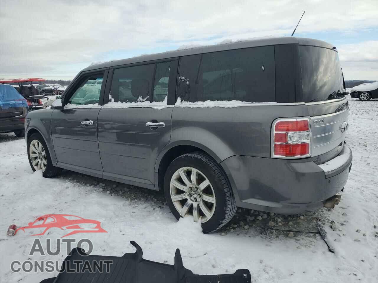 FORD FLEX 2009 - 2FMEK63C99BA11238