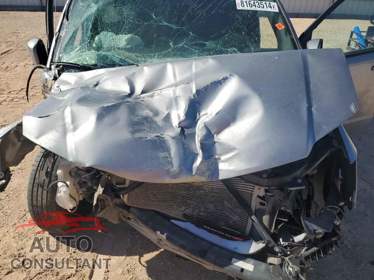 DODGE CARAVAN 2020 - 2C4RDGEG1LR169173